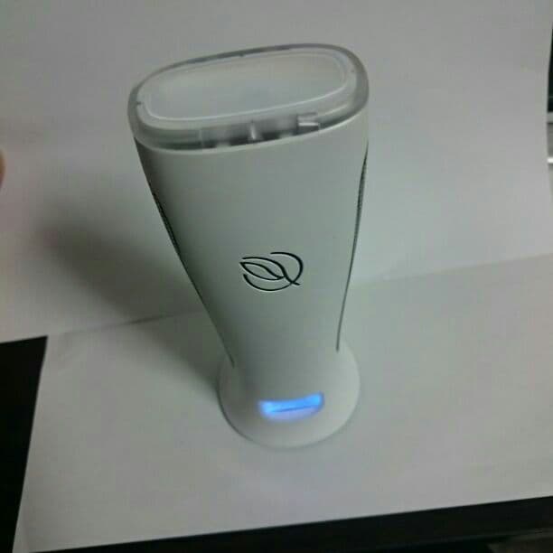 「美品」TRIA 自宅ニキビケア blue light