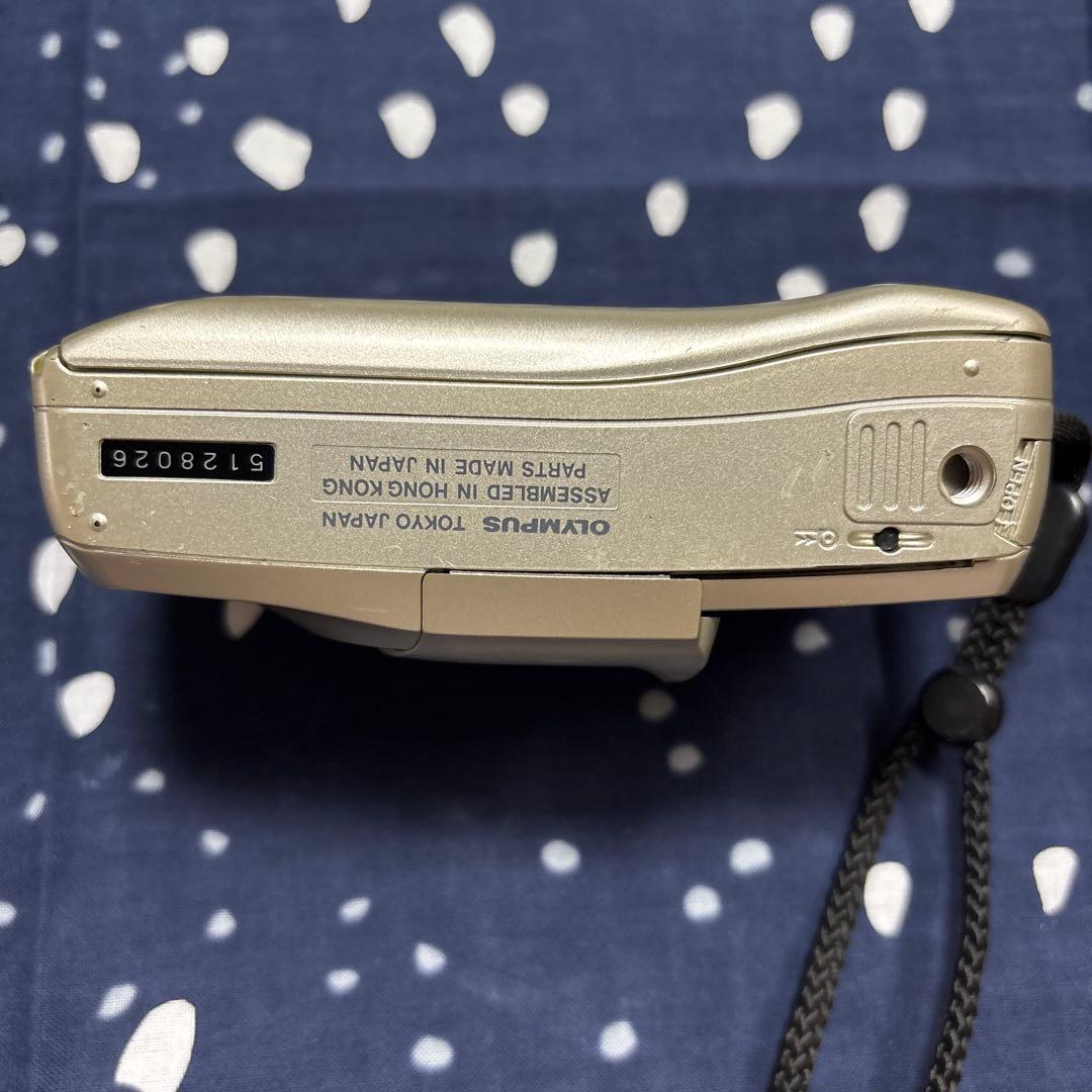 オリンパス　フィルムカメラ