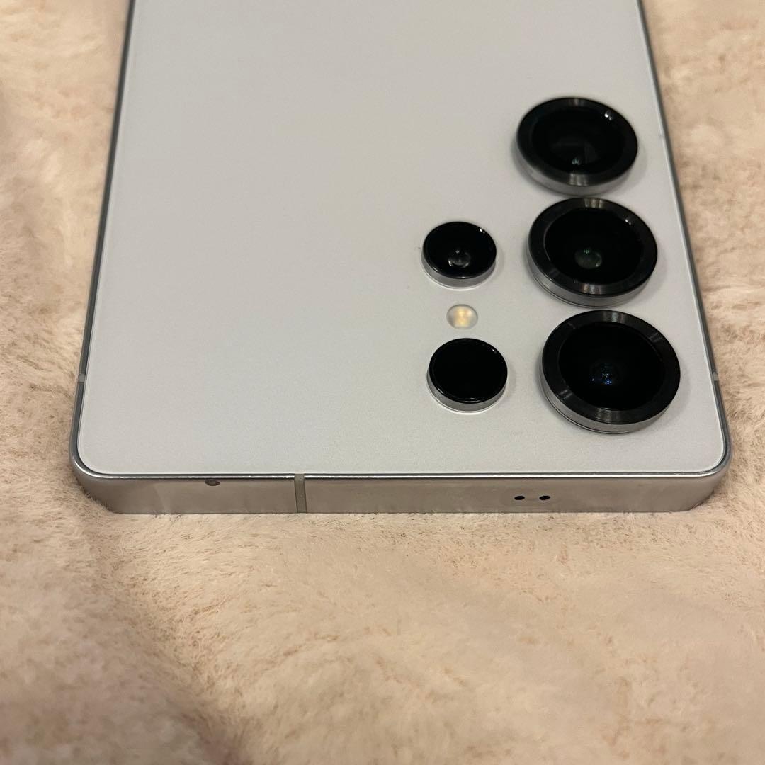 Galaxy S25 Ultra 512GB ホワイトシルバー SIMフリー