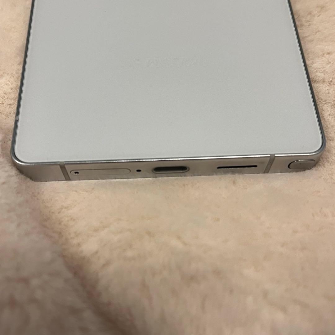 Galaxy S25 Ultra 512GB ホワイトシルバー SIMフリー