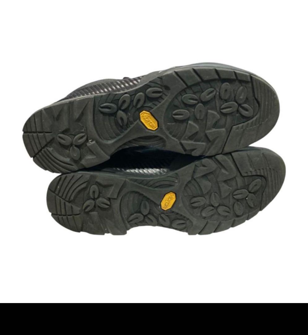 ROA CINGINO 43 black 黒　スニーカー　トレッキング　ブラック