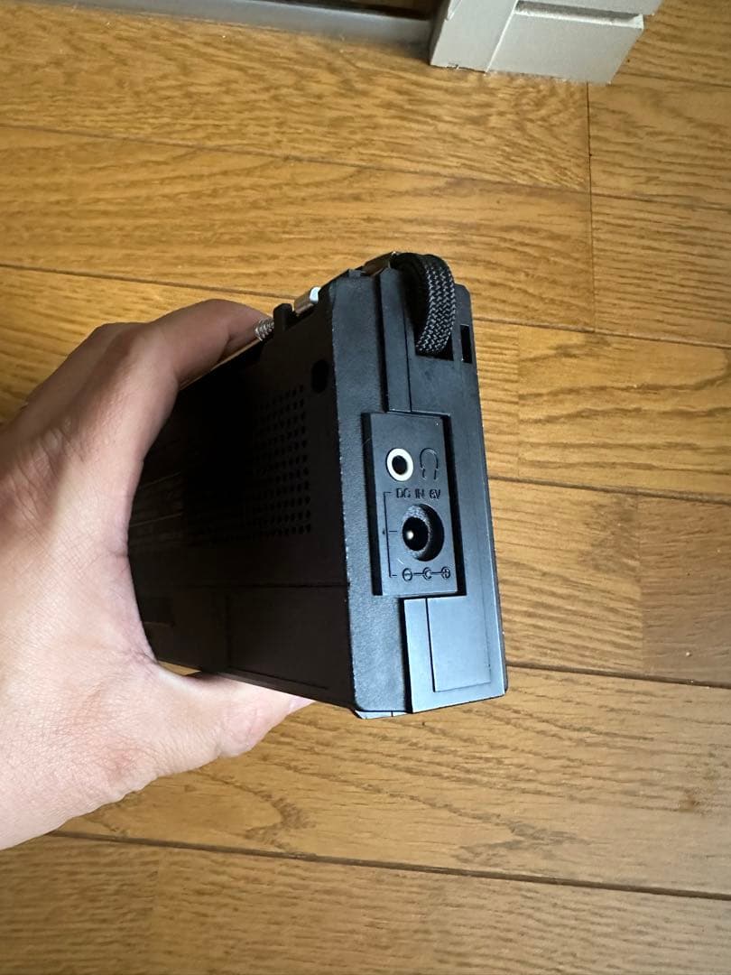 東芝 ラジオ RP-S7X 昭和 レトロ