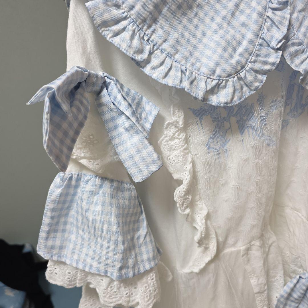 リメイクワンピース エーエヌケー Ank Rouge ㊻