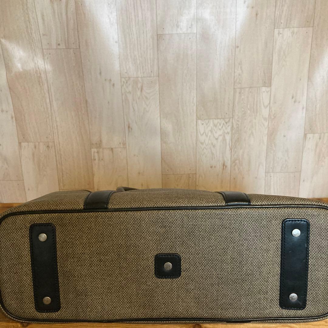 HERGOPOCH 肩掛け可　A4収納 バッグ ブリーフケース 　エルゴポック