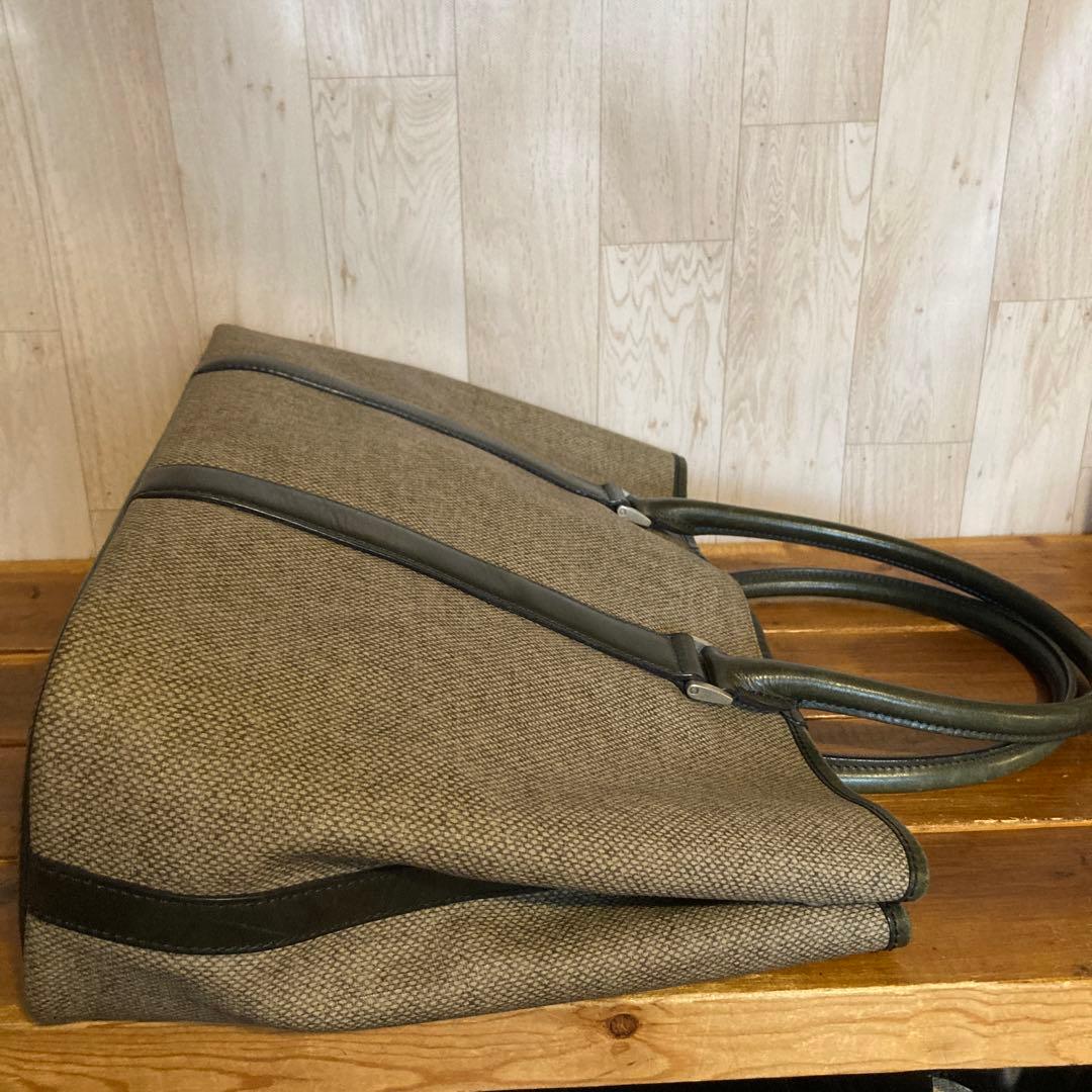 HERGOPOCH 肩掛け可　A4収納 バッグ ブリーフケース 　エルゴポック