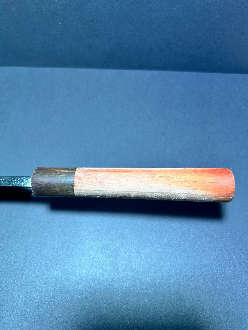 ふ*み様 出刃包丁 21cm 青鋼