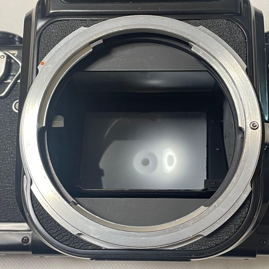 PENTAX 6×7 中判フィルムカメラ 動作良好 バケペン