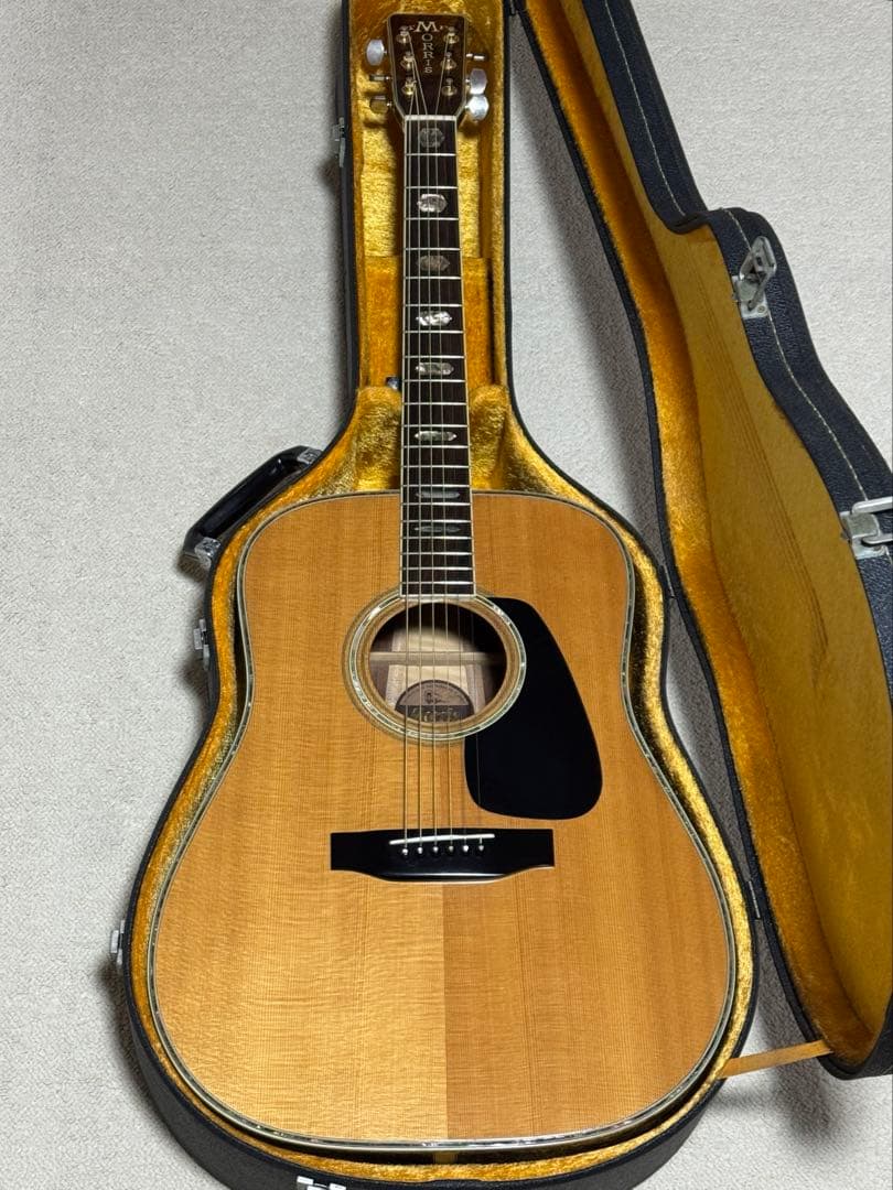 morris tf-805 ハカランダ ジャパンビンテージ 美品