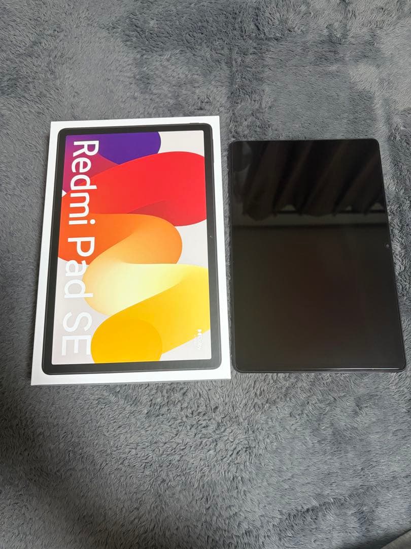 シャオミ(Xiaomi) タブレット Redmi Pad SE