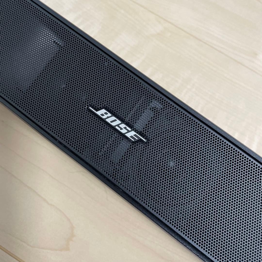 本日限定価格　BOSE SOLO5 サウンドバー