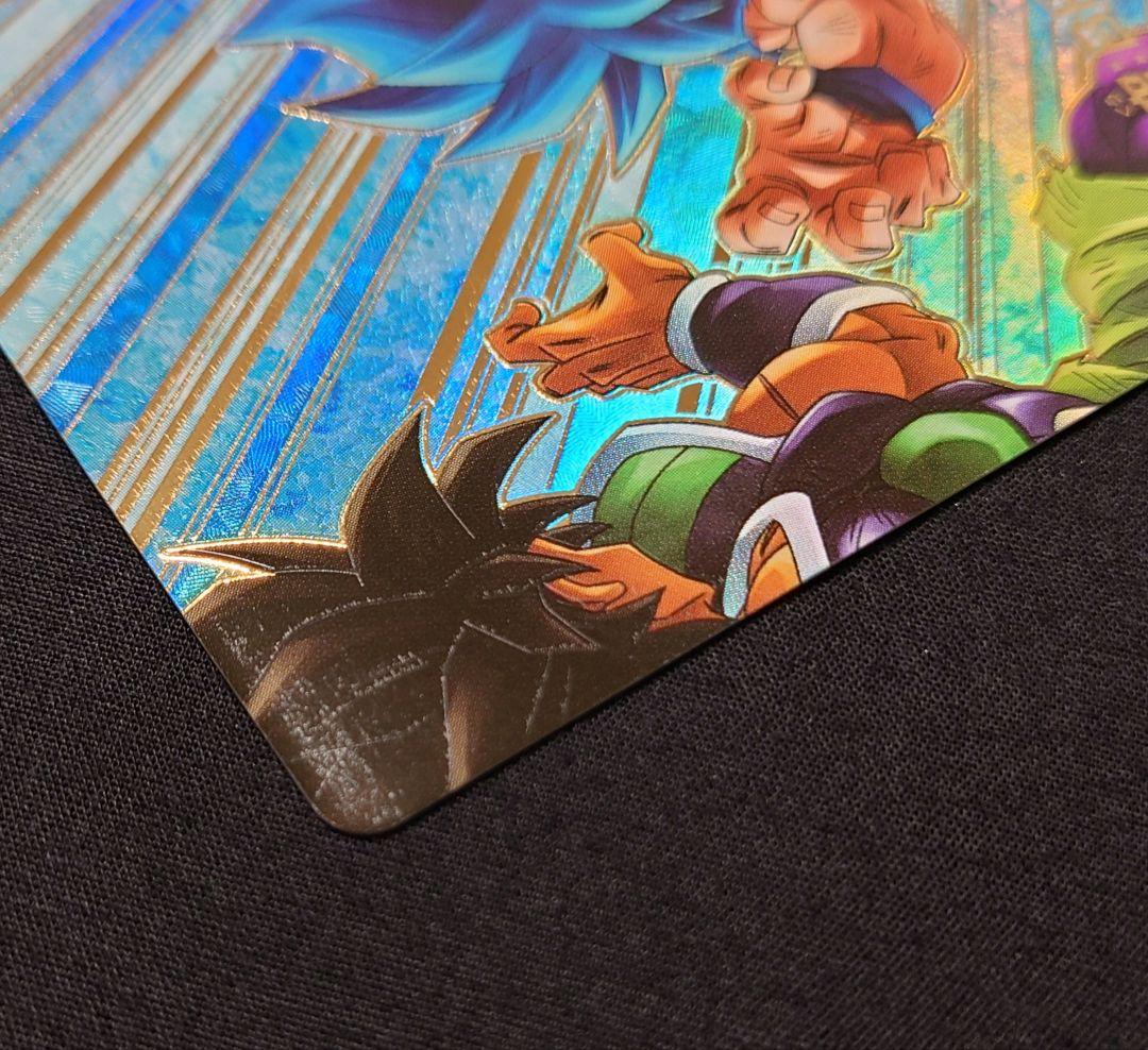 孫悟空BR（新品ローダー付）パラレル GDR★SDV8-035 ダイバーズ