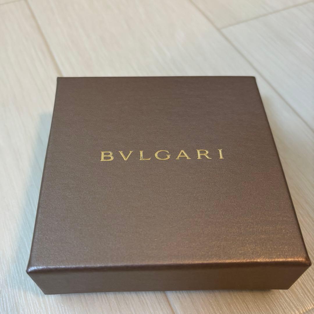 【新品未使用品】ブルガリ　キーリング