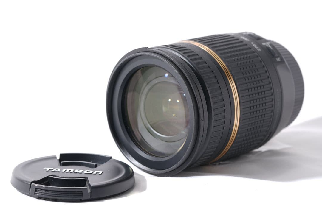 KUMIKO*TAMRON 18-270mm 高倍率ズームレンズ キヤノン