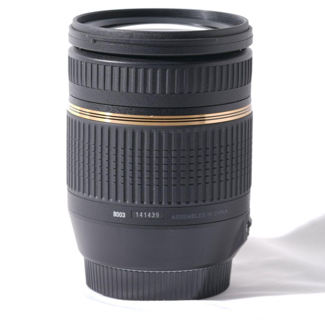 KUMIKO*TAMRON 18-270mm 高倍率ズームレンズ キヤノン