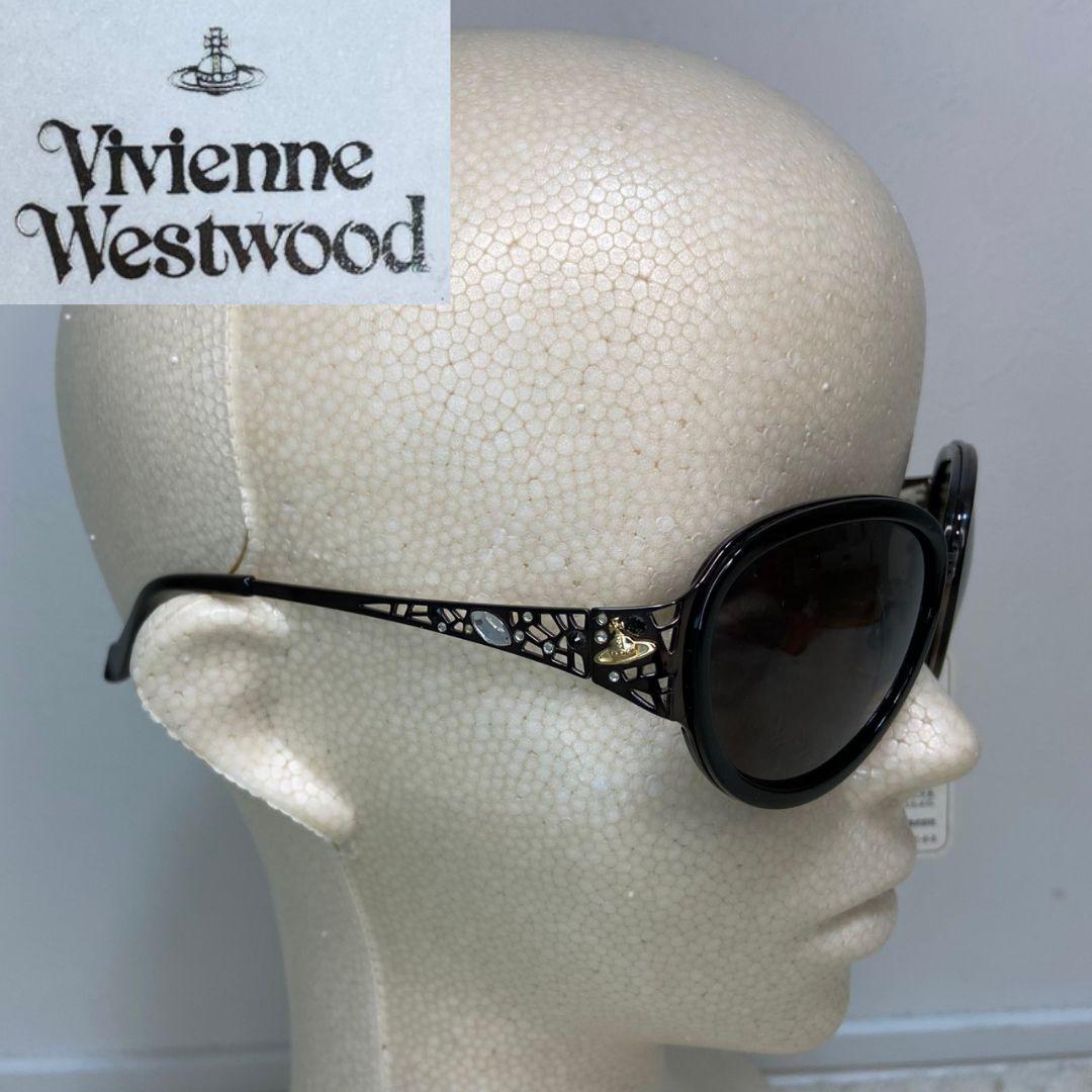 タグ✨Vivienne westwood オーブ セイコー サングラス 濃茶