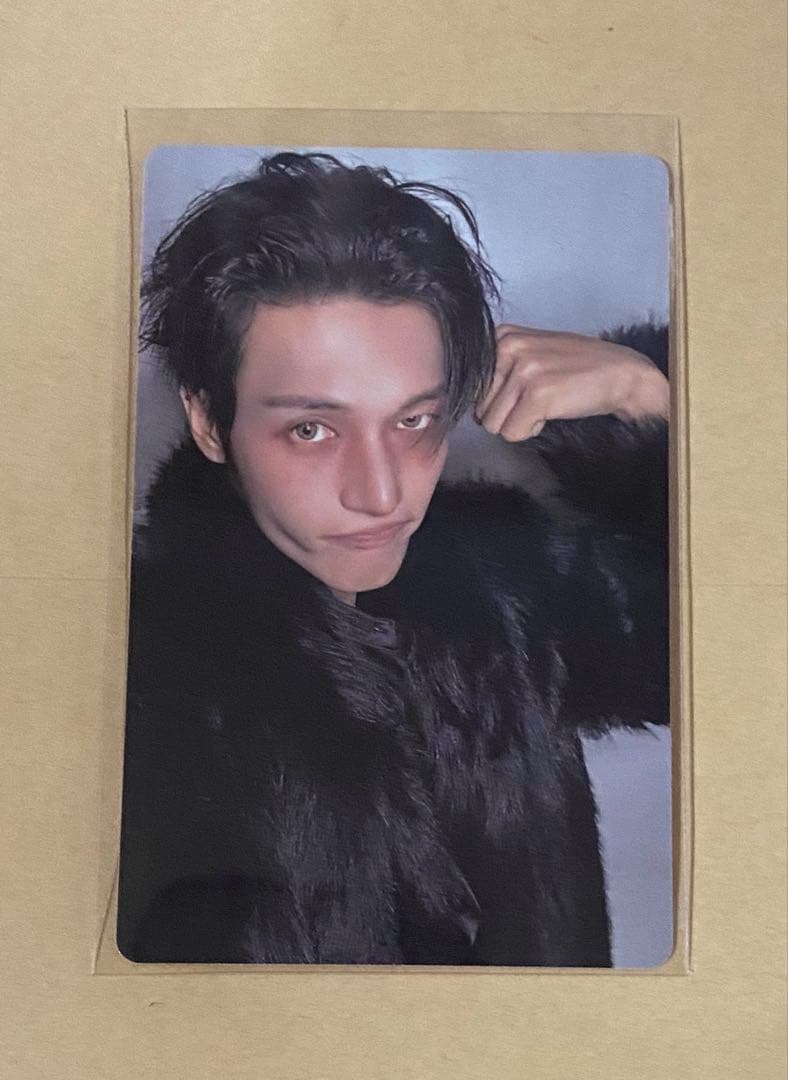 ATEEZ アチズ US限定 ウヨン hello82 デジパ 特典 トレカ