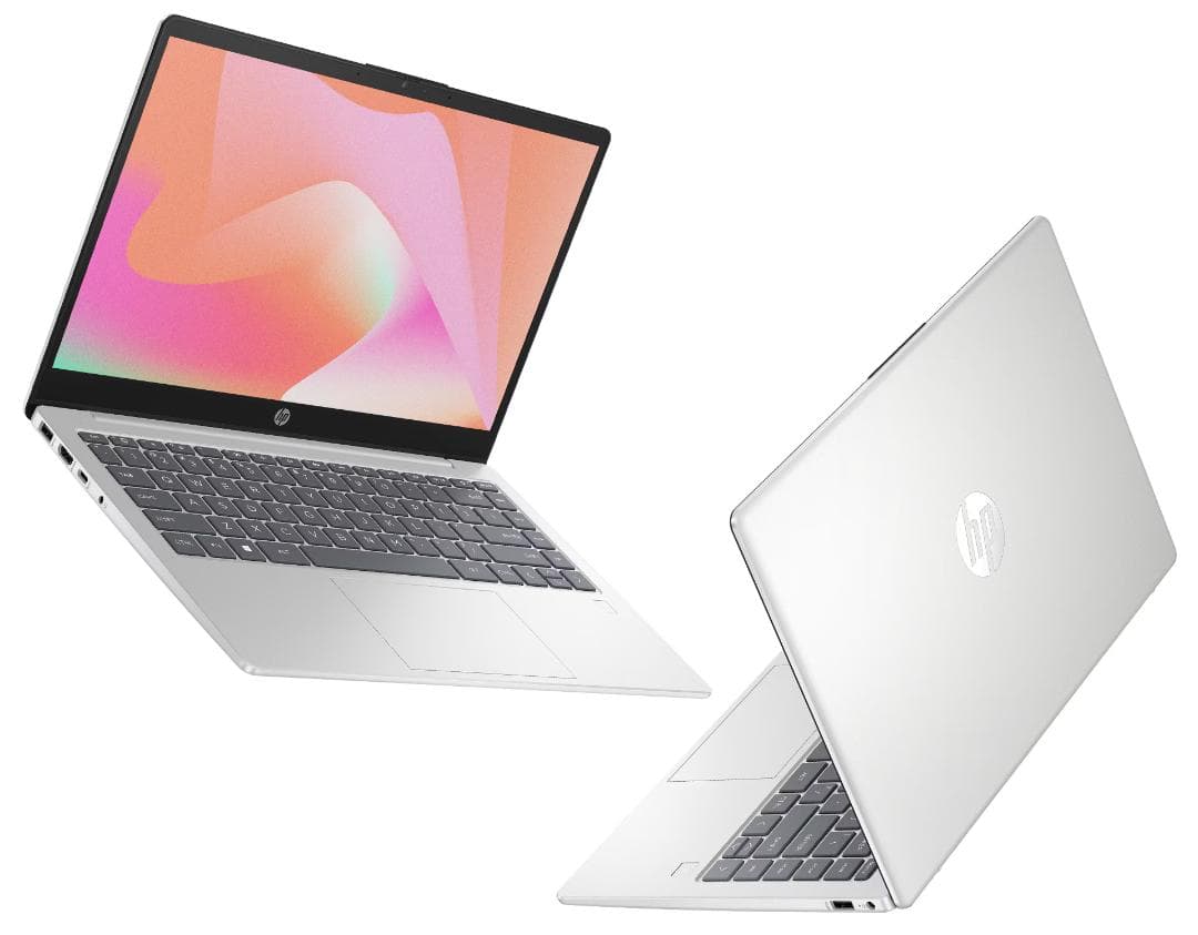 HP 14 Ryzen5 メモリ16GB 512GB SSD フルHD 注意点有