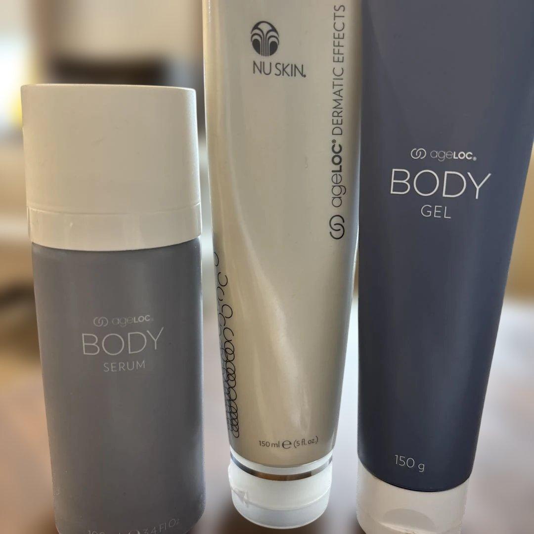 土日価格‼️Nu Skin ageLOC ウェルスパiO 充電ケーブルつき