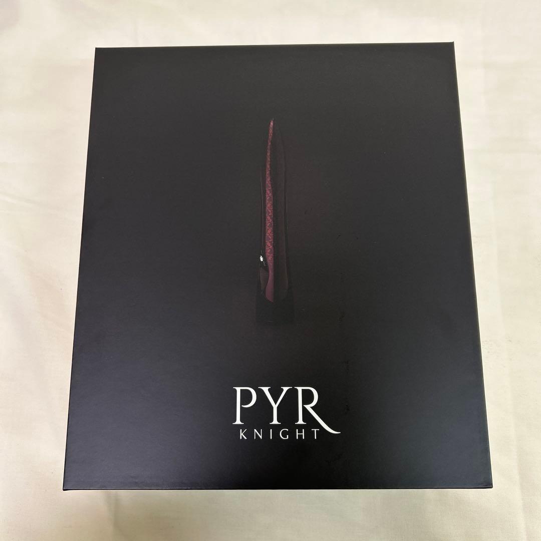 PYR KNIGHT 美顔器セット 新品未使用