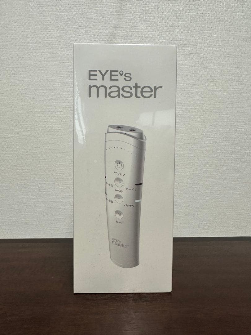 EYE's master 目もとエステ・マッサージャー