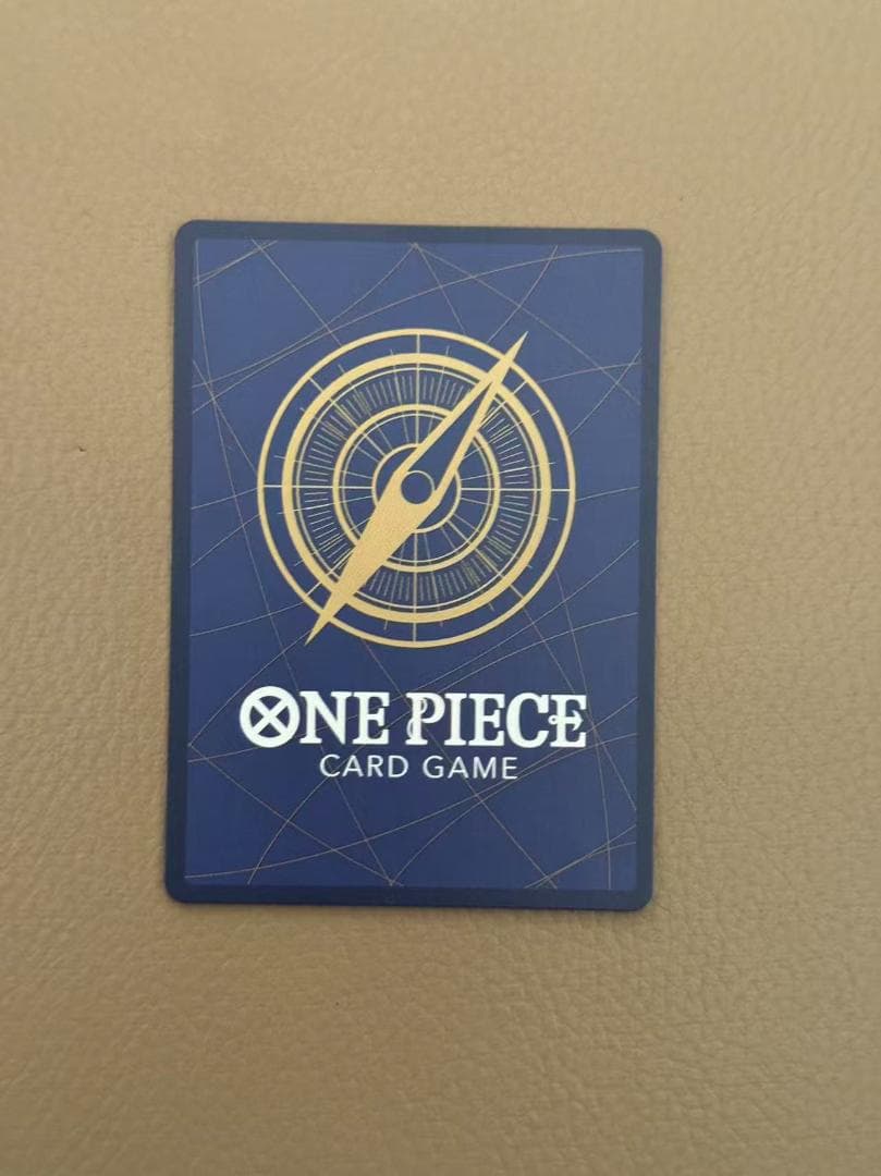 コミックパラレル　ポートガス・D・エース　OP13-119　SEC★　難あり