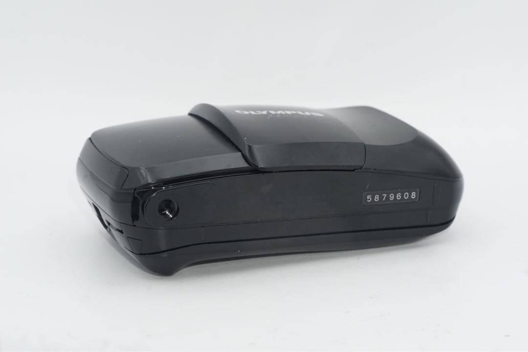 オリンパス ミュー　olympus μ