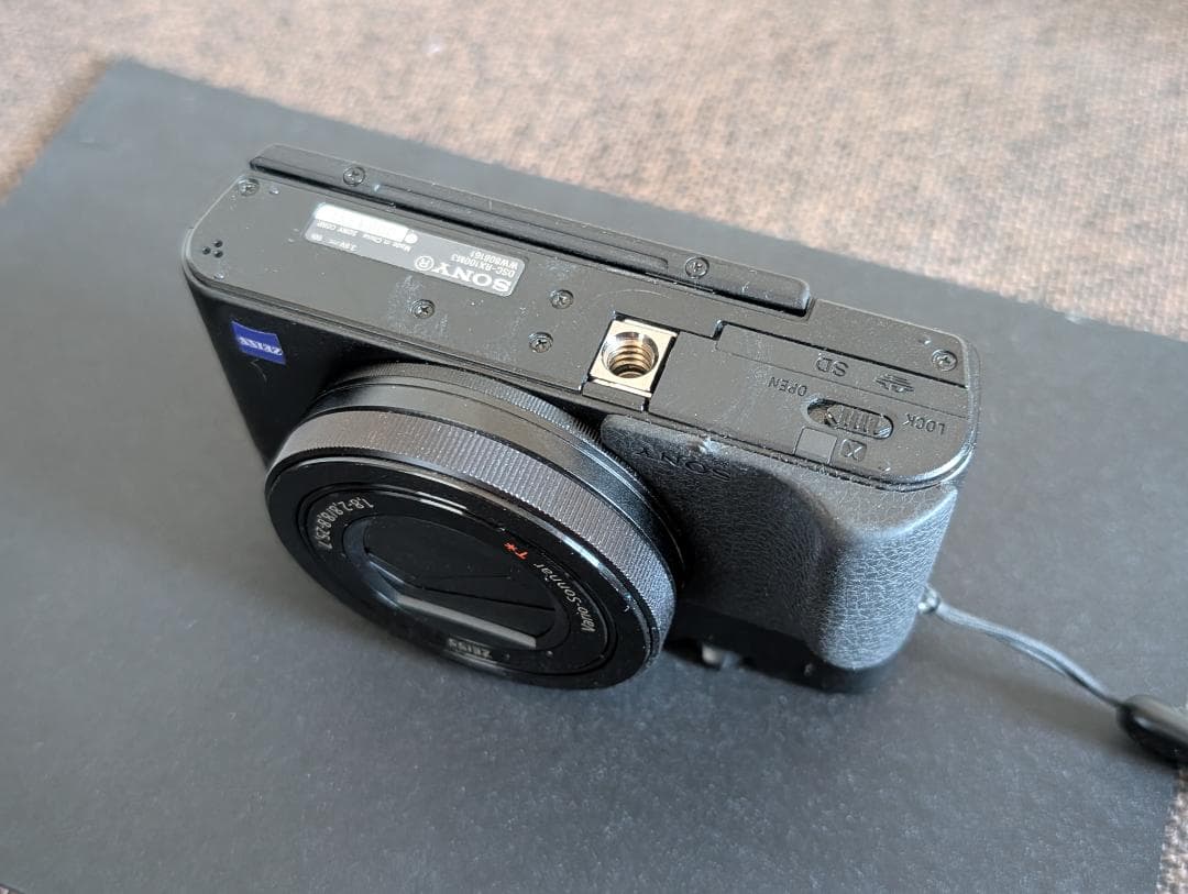 RX100III DSC-RX100M3 SONY ソニー Cyber-shot