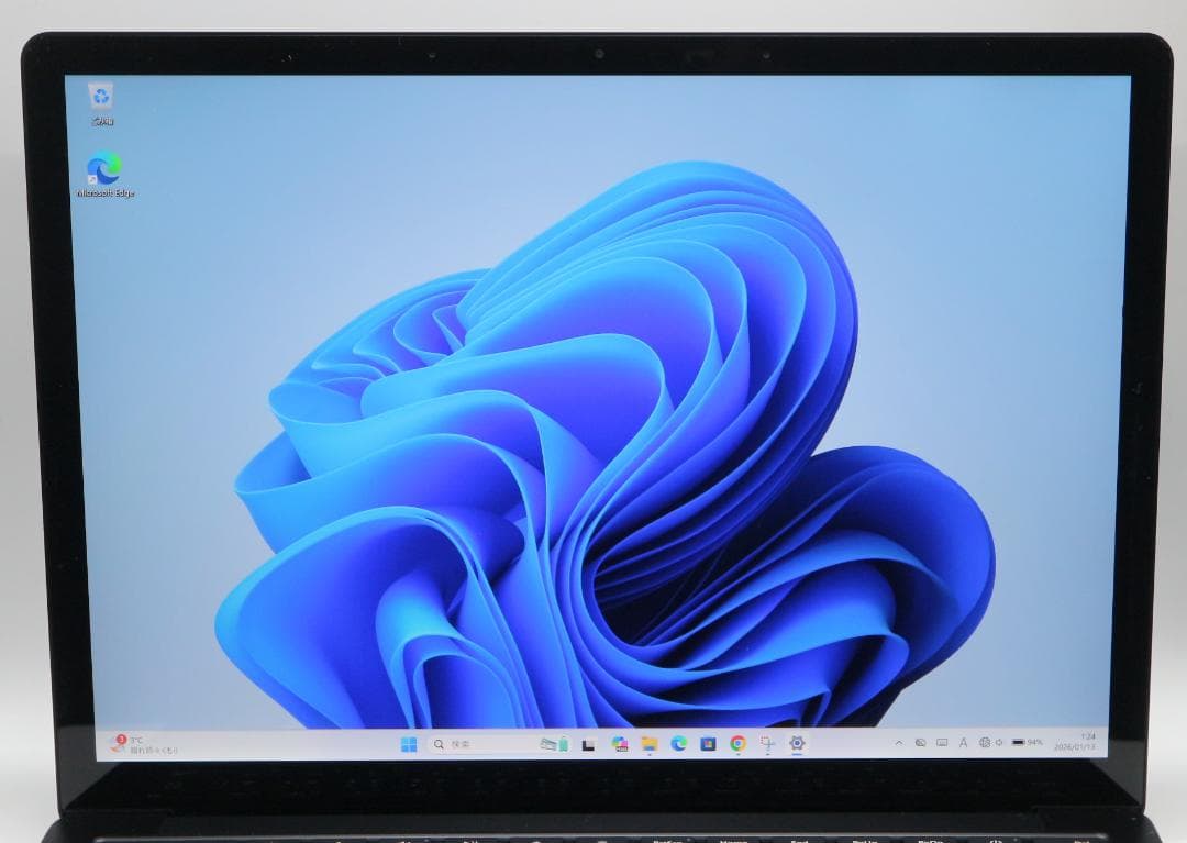 概ね綺麗Surface Laptop3 i5・256GB 黒 オフィス 電池良好
