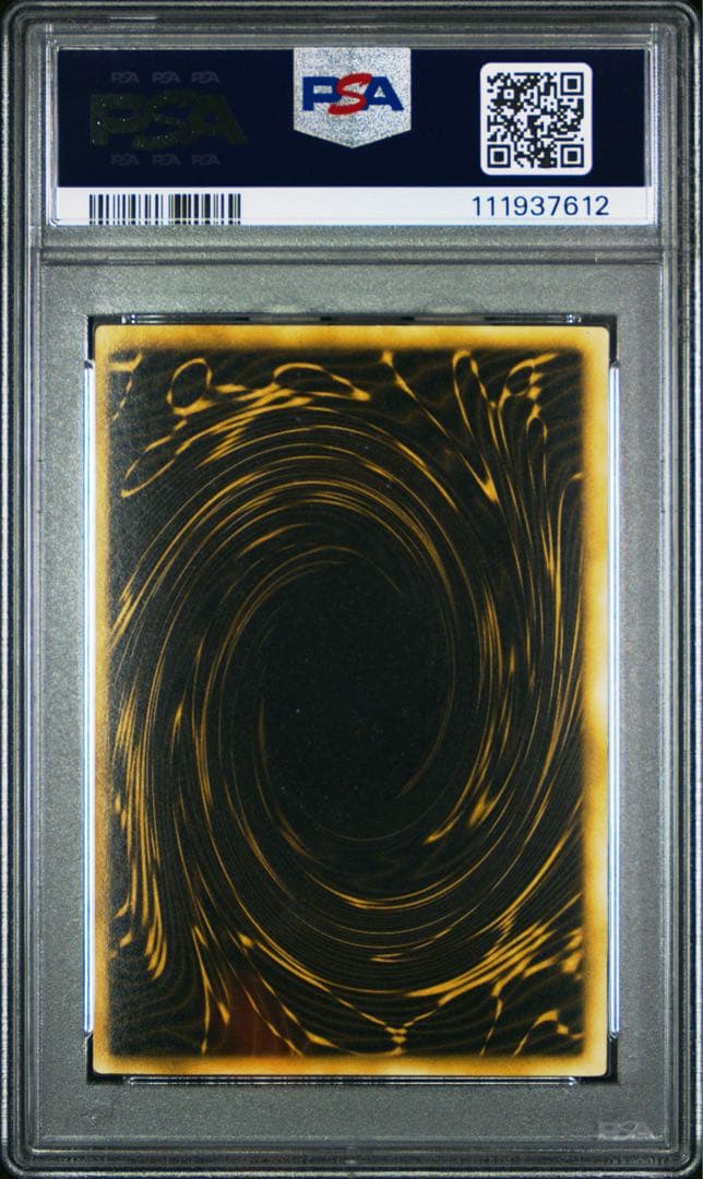 【PSA10】ラーの翼神竜　英語　シークレット　GBI-003