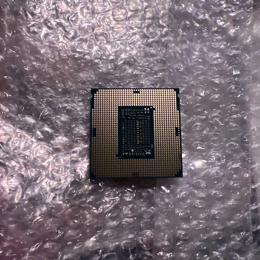 CPU Intel Core i7 8700 3.20GHz LGA1151