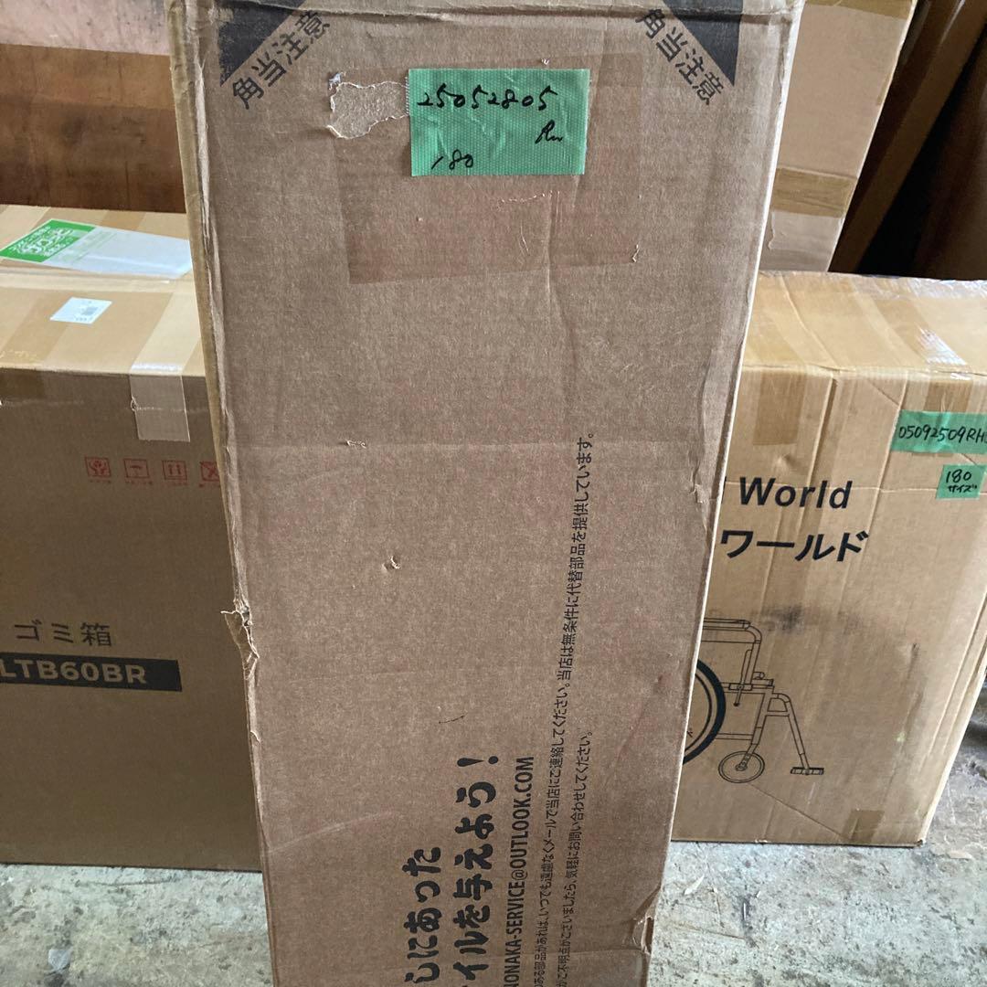 ベッドフレーム 2段宮棚付き パイプベッド 高耐荷重 収納付きベッド　セミダブル