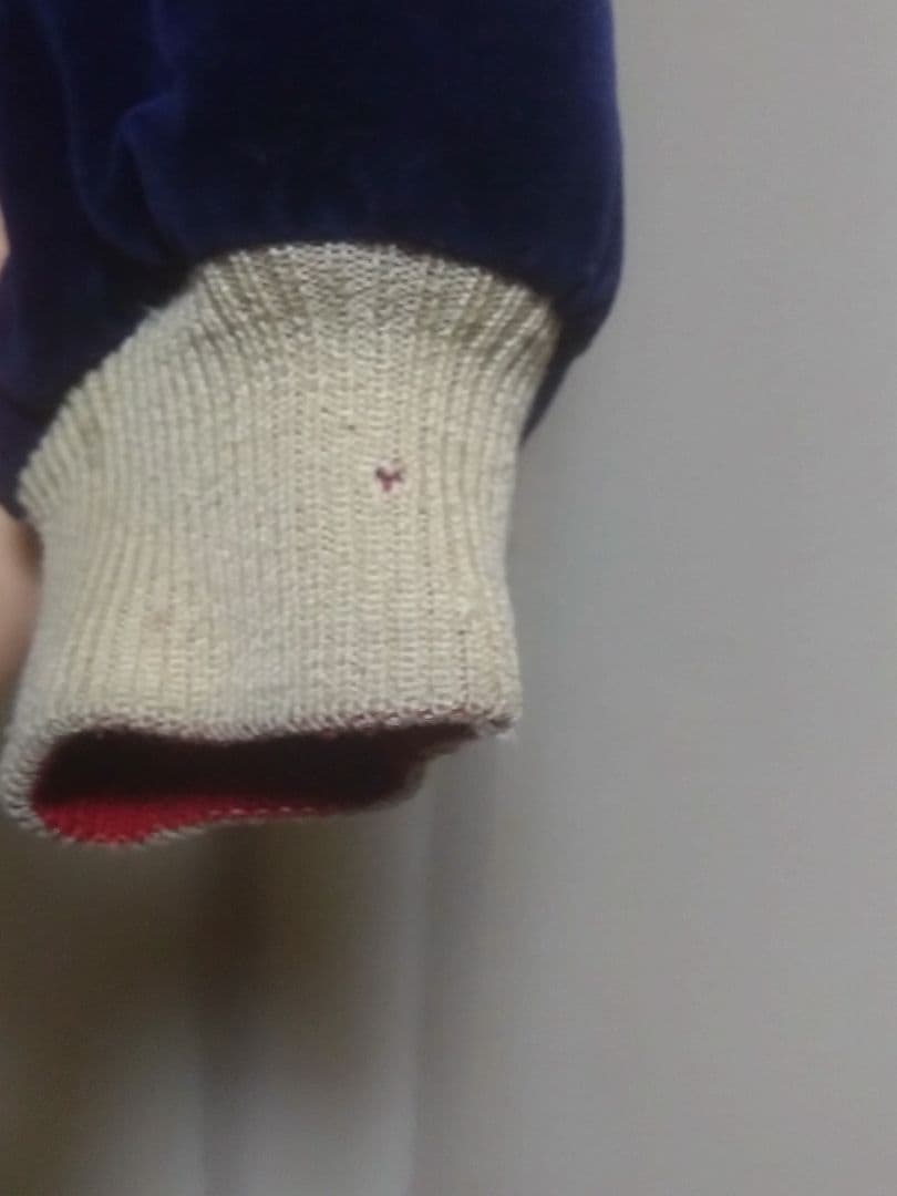 東洋エンタープライズ 限定品 Lサイズ 虎刺繍 スカジャン ネイビー