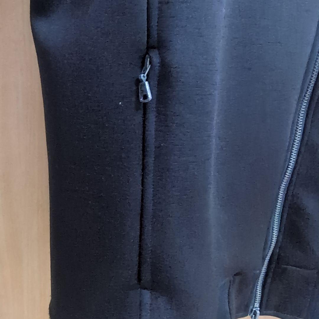 VANSON × トムとジェリー コラボ ジャージ ブラックXL