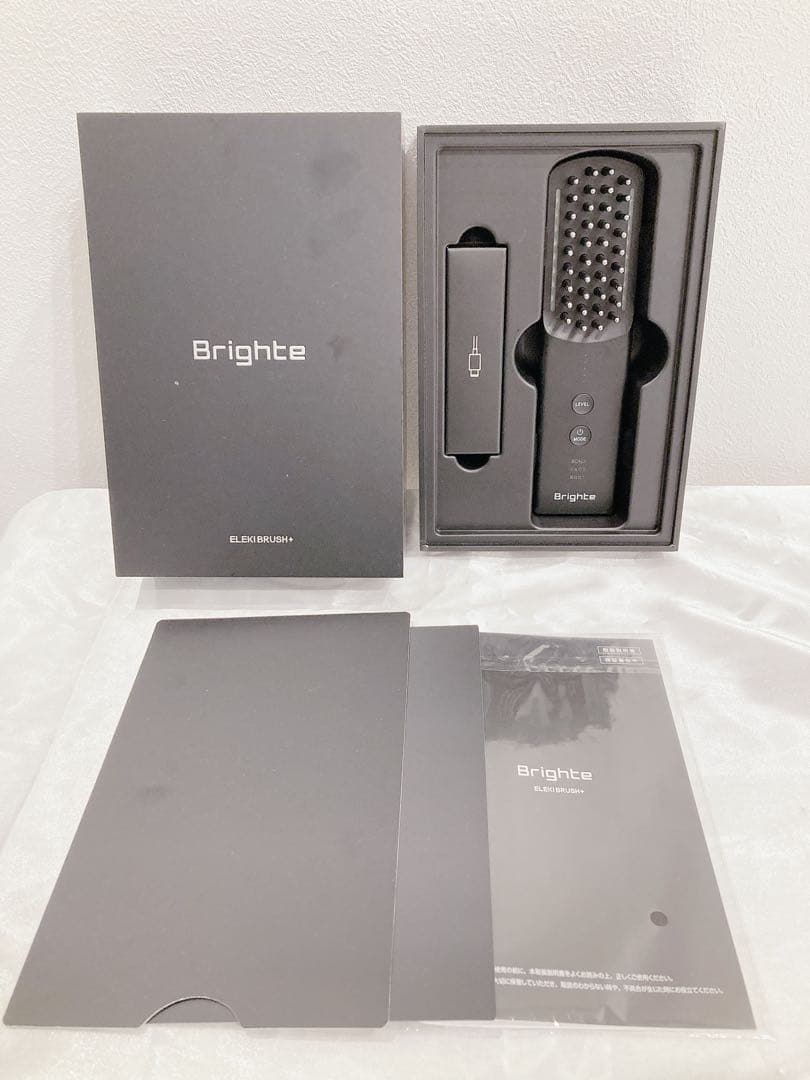 Brighte ELEKIBRUSH＋