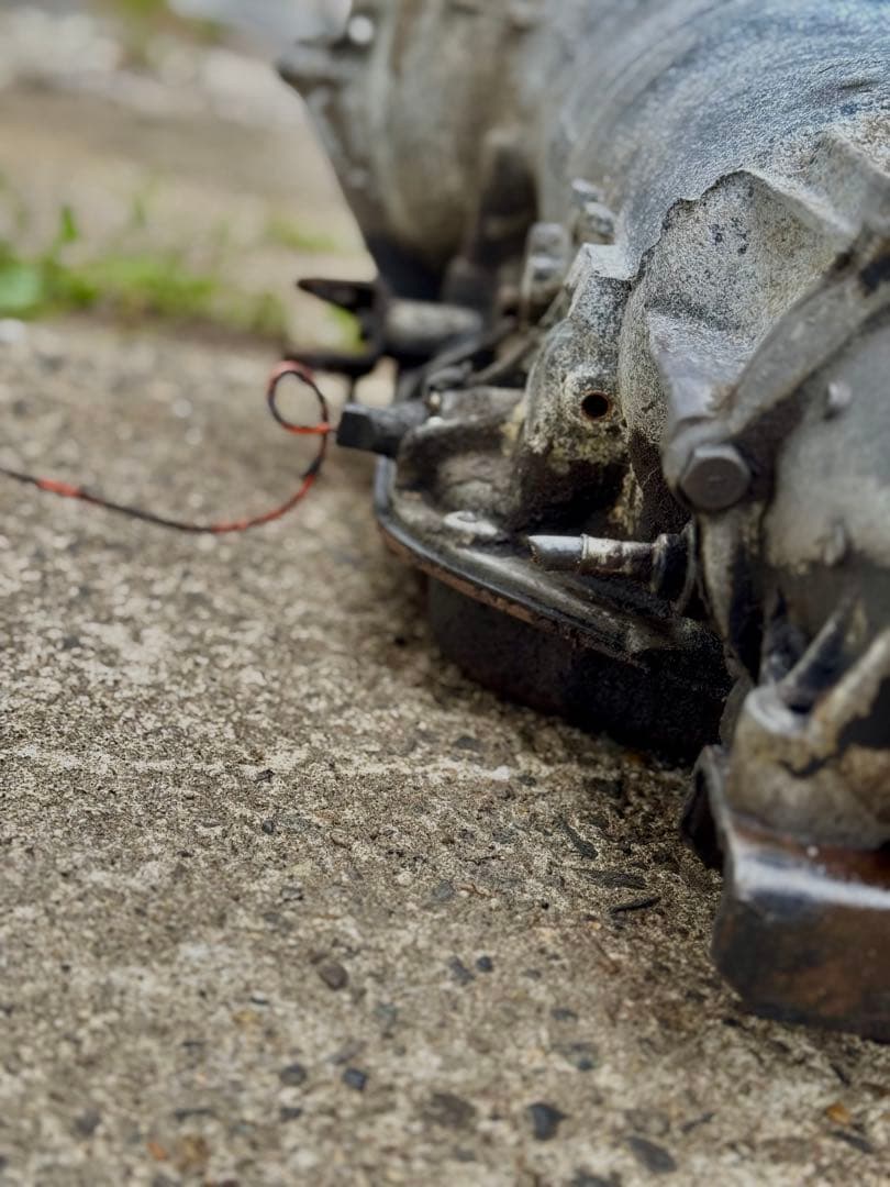 シボレーのオートマチックトランスミッション カマロ