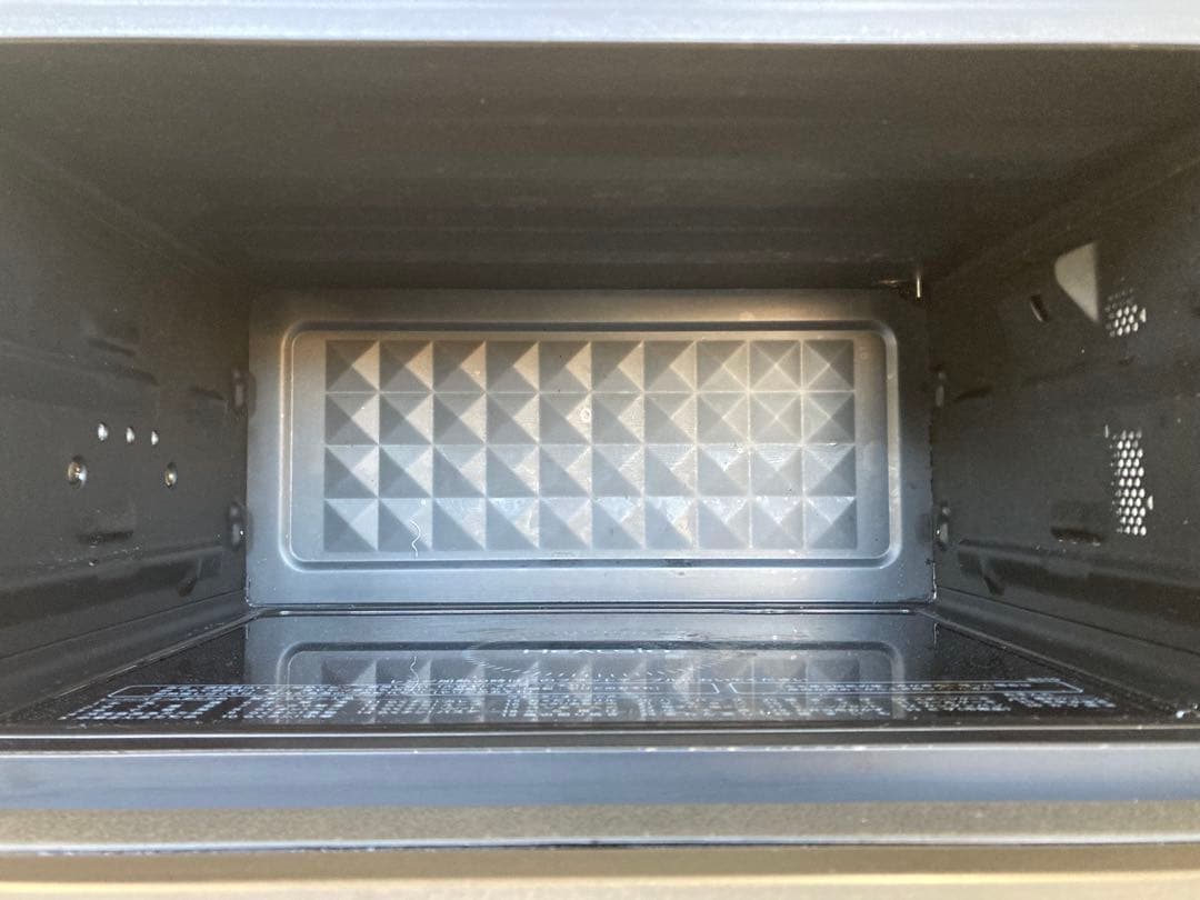 SHARP AX-UA20-W オーブン 2450W001