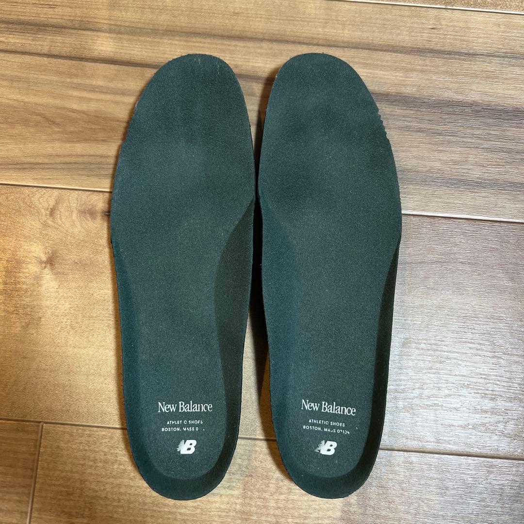 靴 New Balance m990wg3