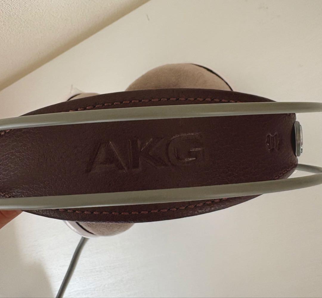 ⭐︎AKG K701-Y3ヘッドフォン6点セット⭐︎