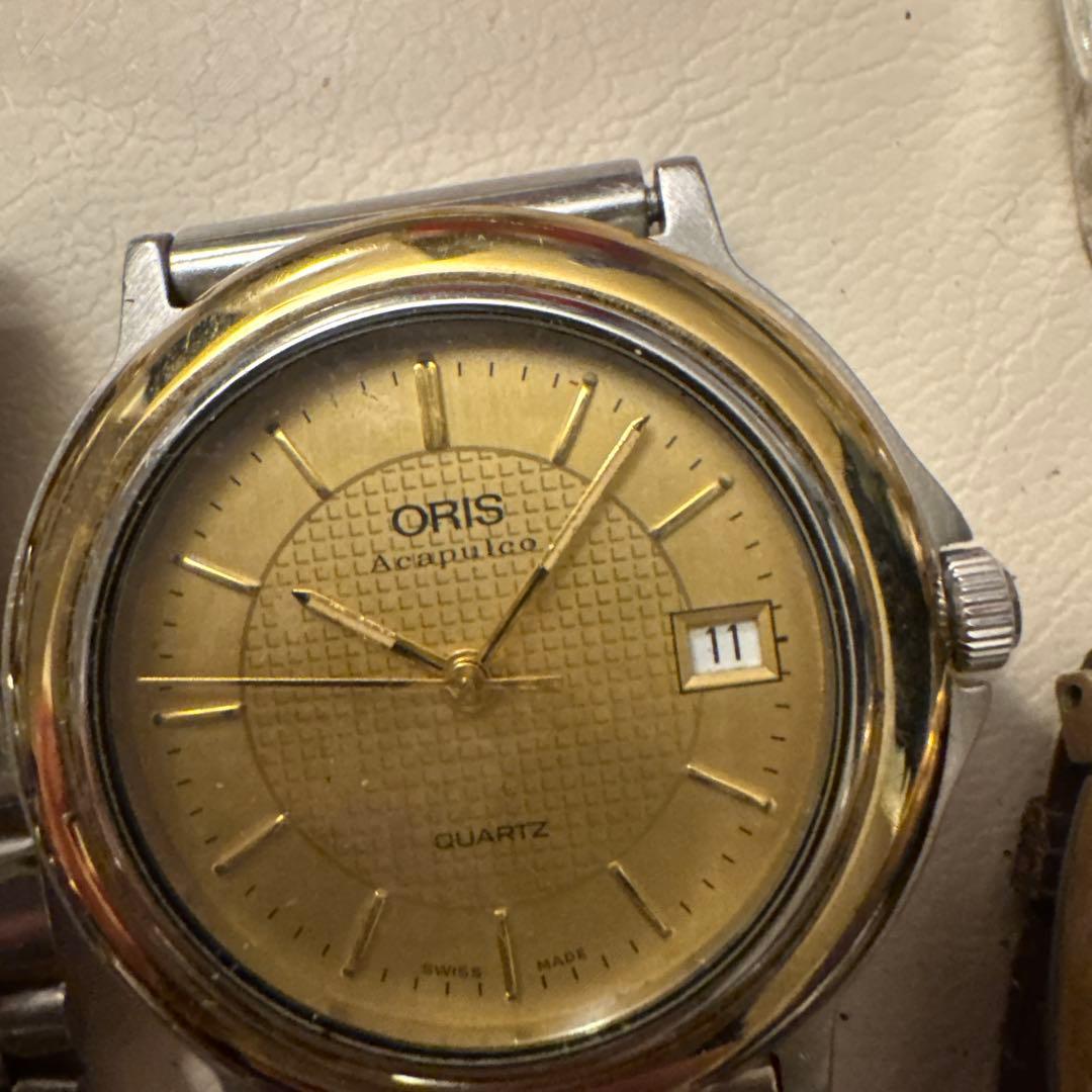 時計　10点　まとめ　動作未確認　ジャンク