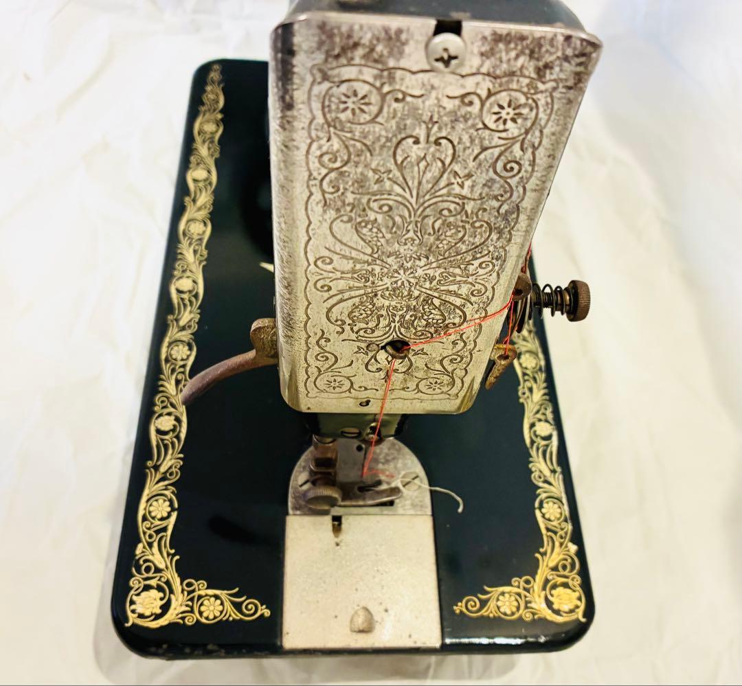 シンガー　ミシン