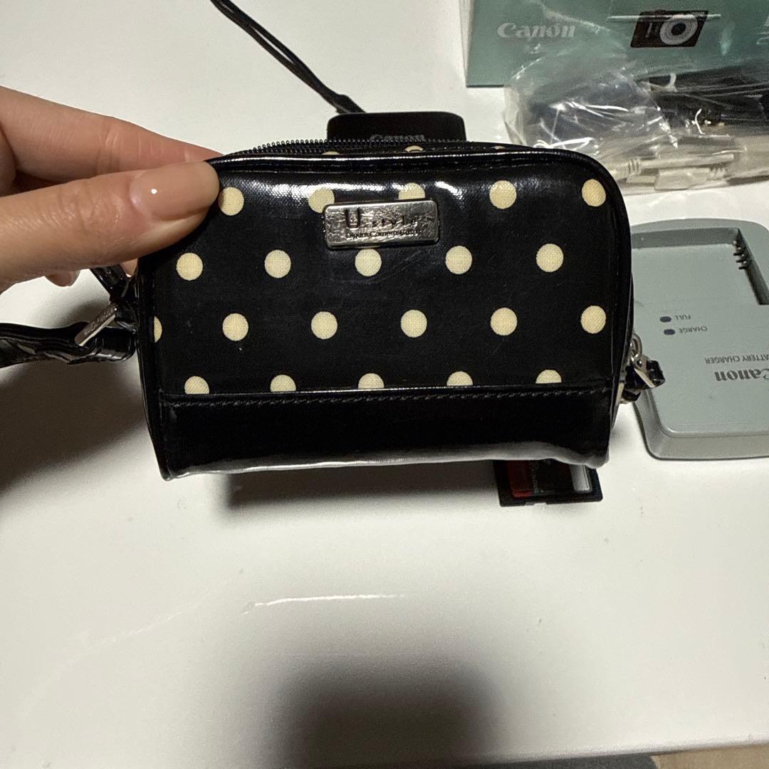 Canon IXY200F デジカメ 付属品全てあり