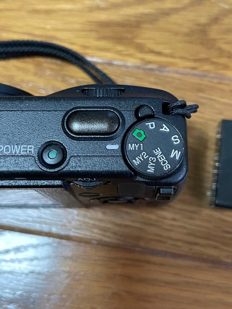 説明文よく読んで購入してね RICOH GR DIGITAL Ⅲ