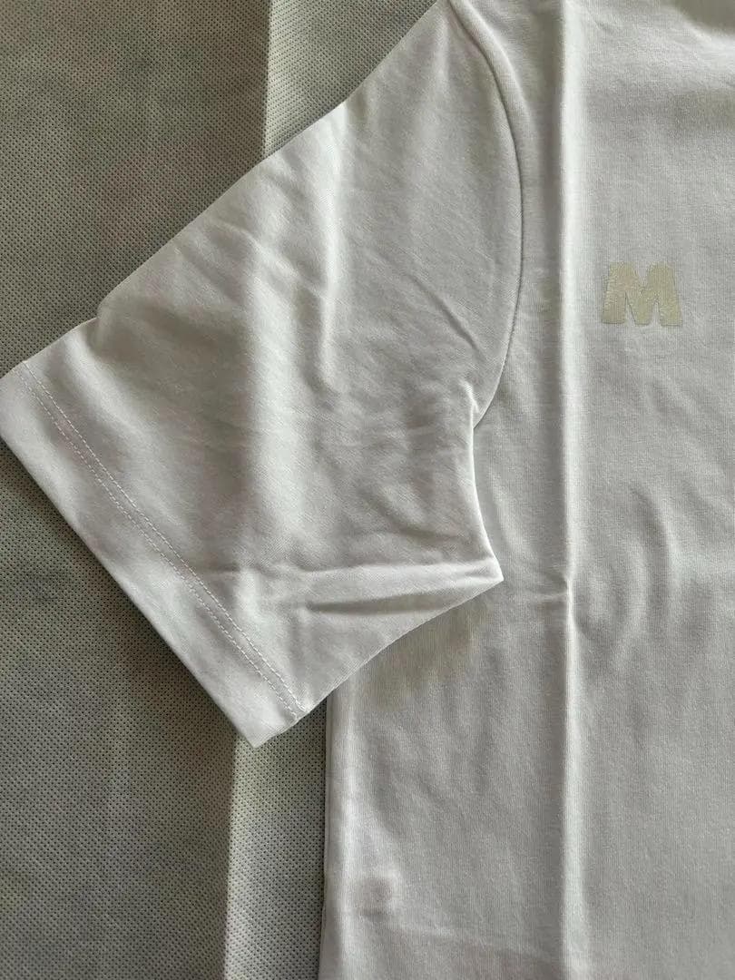 【新品】大人もOK MARNI ロゴプリント Tシャツ 12Y 150cm