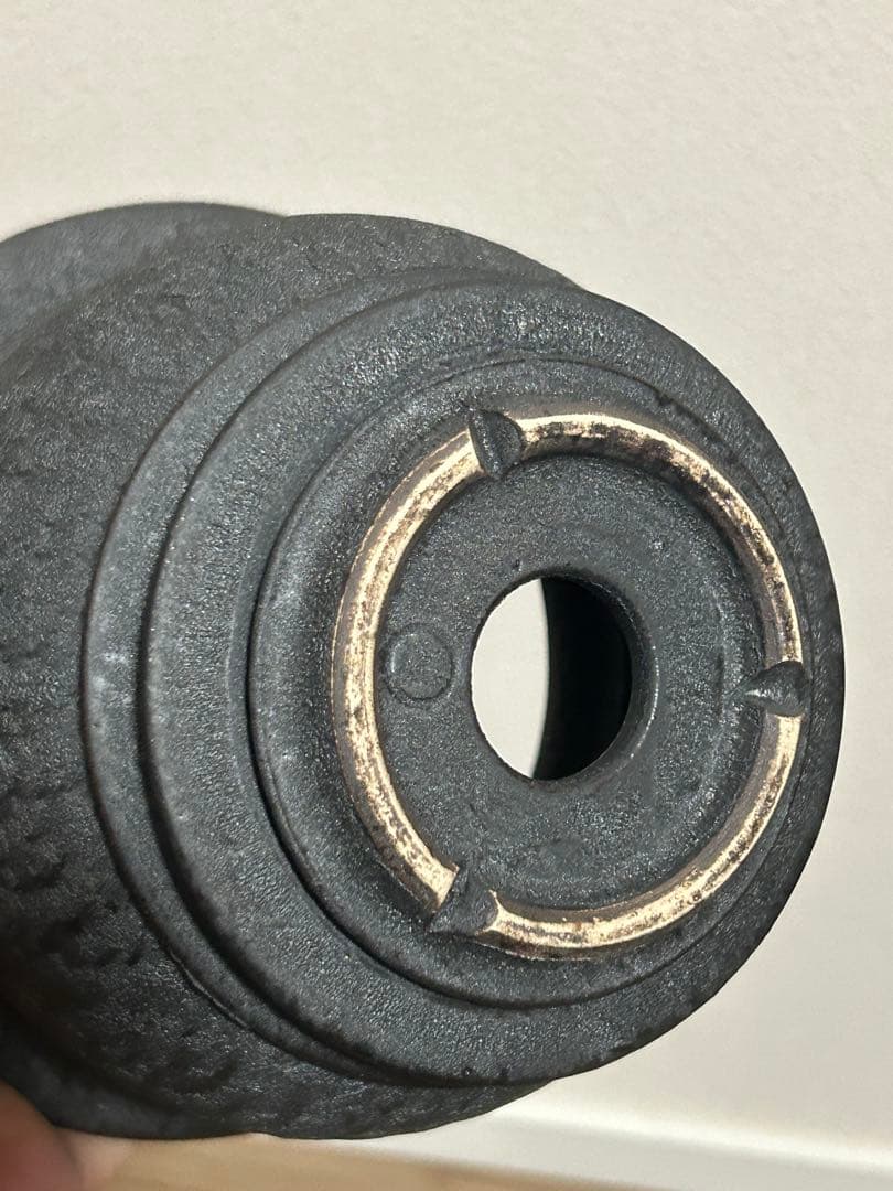 山中勇人 作家鉢 新品未使用 陶器 植木鉢 y鉢 エールグリーン 大鉢 鉄球