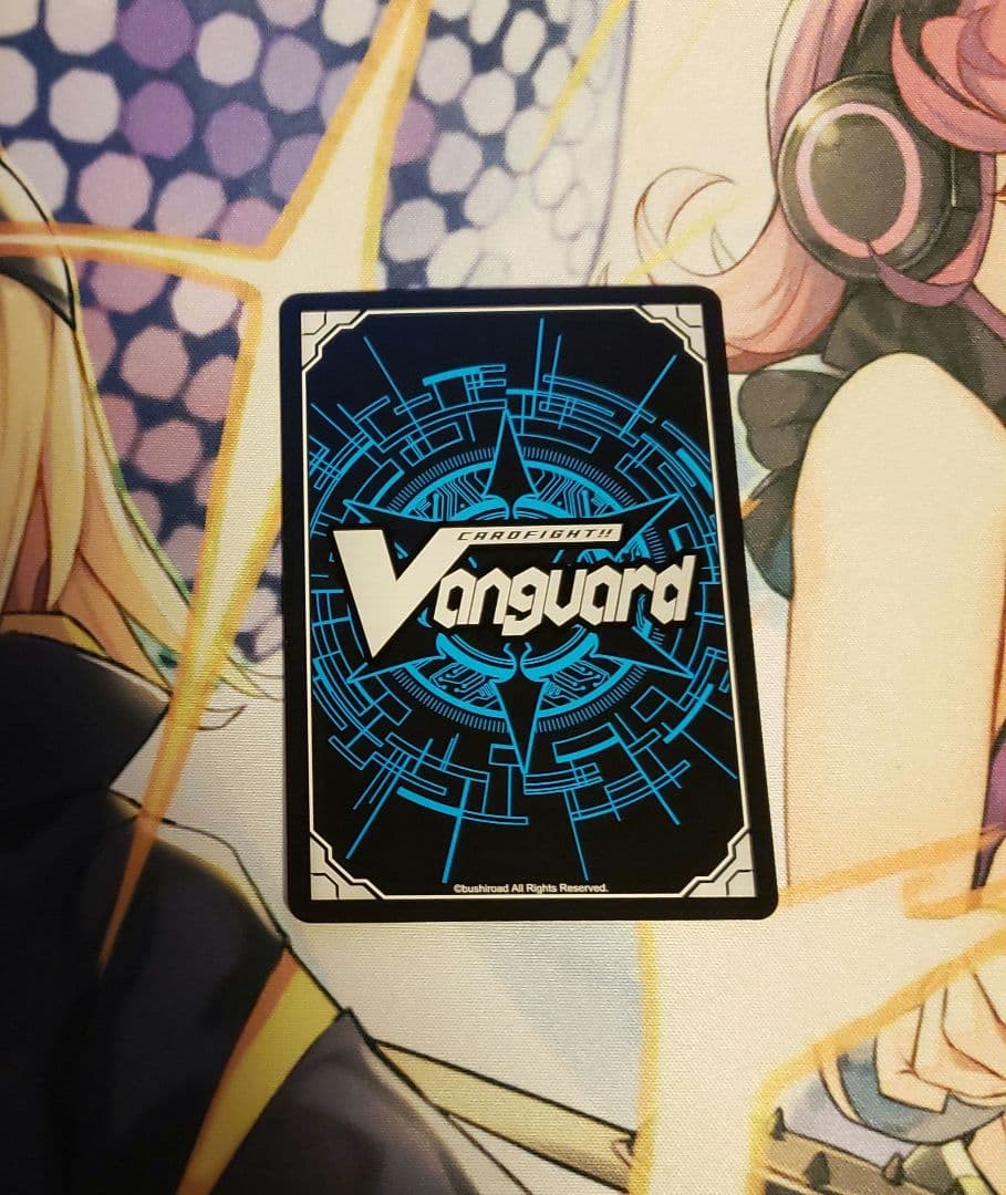 ヴァンガード　ニルズベイグ　SEC