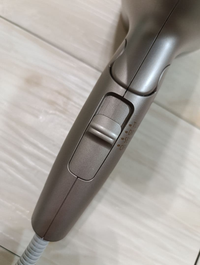 パナソニック ナノケア Panasonic EH-NA0E 21年製 グレージュ