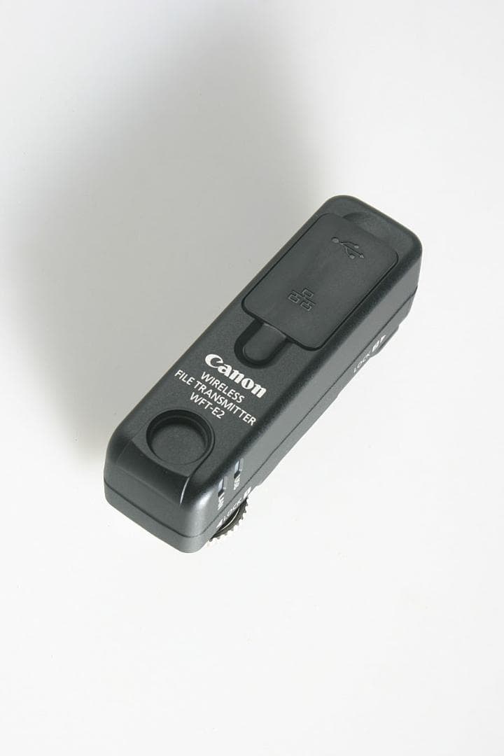 貴重 キヤノン canon トランスミッター WFT-E2
