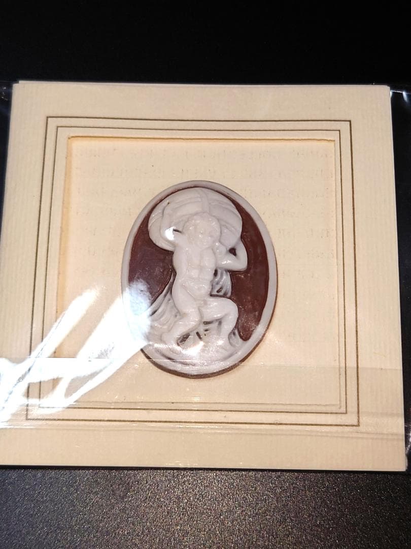 大阪　関西　万博　ファルネーゼのアトラス　カメオ　イタリア館