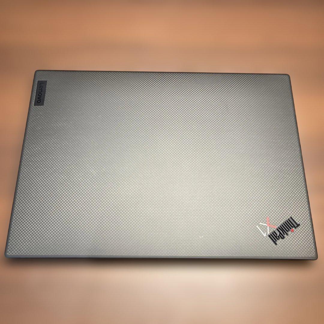 Thinkpad X1 Nano 512GB 16GB SIMフリー 保証期間中