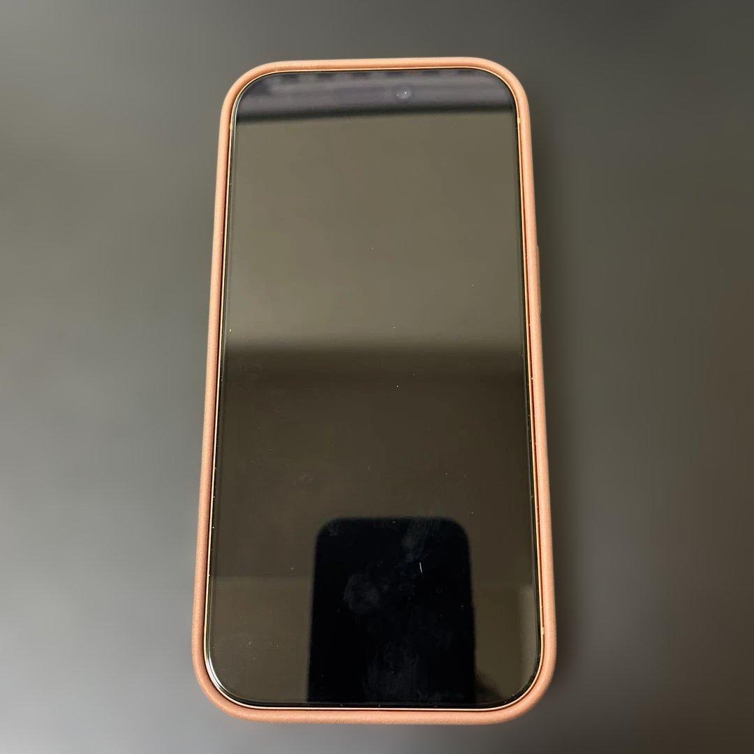 iPhone17pro 256gb コズミックオレンジ